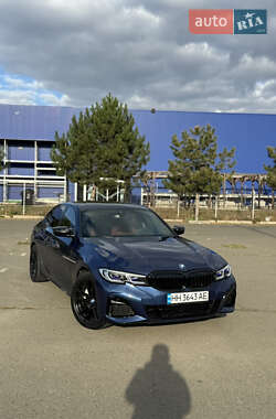 Цены BMW 3 Series Гибрид (PHEV)