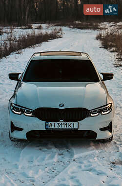 Ціни BMW 3 Series Гібрид (PHEV)