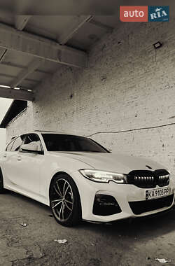 Цены BMW 3 Series Гибрид (PHEV)