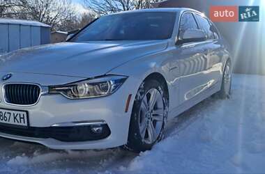 Цены BMW 3 Series Гибрид (PHEV)