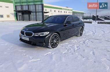 Цены BMW 3 Series Гибрид (PHEV)