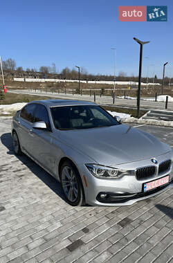 Цены BMW 3 Series Гибрид (PHEV)