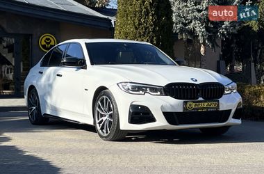 Цены BMW 3 Series Гибрид (PHEV)