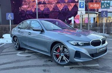 Цены BMW 3 Series Гибрид (PHEV)