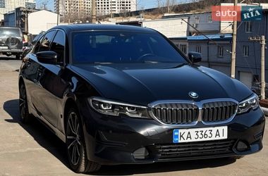 Цены BMW 3 Series Гибрид (PHEV)