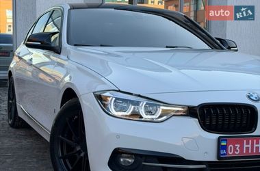 Цены BMW 3 Series Гибрид (PHEV)