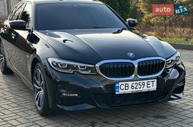 Цены BMW 3 Series Гибрид (PHEV)