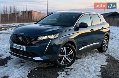 Ціни Peugeot 3008 Гібрид (PHEV)