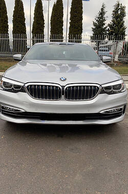 Ціни BMW 5 Series Гібрид (PHEV)