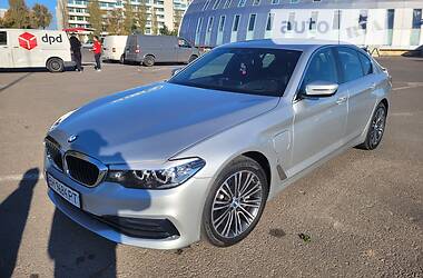 Цены BMW 5 Series Гибрид (PHEV)