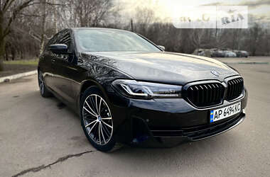 Цены BMW 5 Series Гибрид (PHEV)