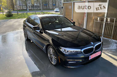 Цены BMW 5 Series Гибрид (PHEV)