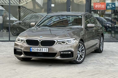 Ціни BMW 5 Series Гібрид (PHEV)