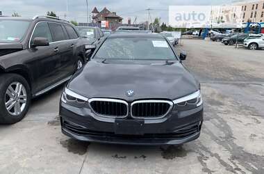 Ціни BMW 5 Series Гібрид (PHEV)
