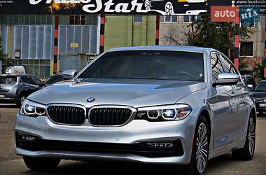 Ціни BMW 5 Series Гібрид (PHEV)