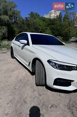 Цены BMW 5 Series Гибрид (PHEV)