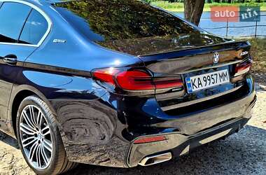 Ціни BMW 5 Series Гібрид (PHEV)