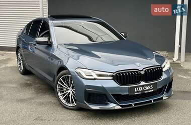 Цены BMW 5 Series Гибрид (PHEV)
