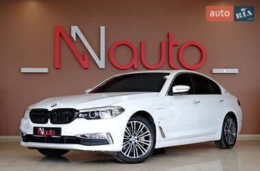 Цены BMW 5 Series Гибрид (PHEV)