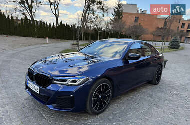 Ціни BMW 5 Series Гібрид (PHEV)