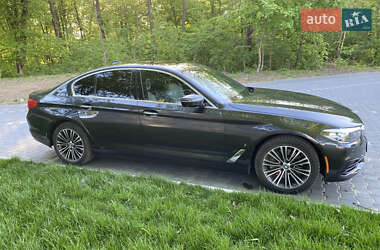 Ціни BMW 5 Series Гібрид (PHEV)
