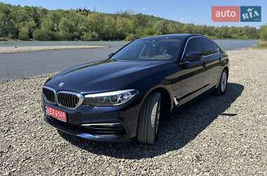 Цены BMW 5 Series Гибрид (PHEV)