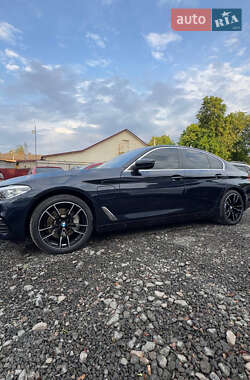Цены BMW 5 Series Гибрид (PHEV)