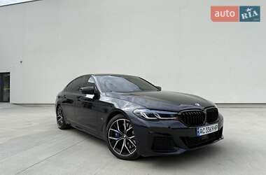 Ціни BMW 5 Series Гібрид (PHEV)