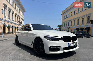 Ціни BMW 5 Series Гібрид (PHEV)