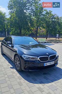 Цены BMW 5 Series Гибрид (PHEV)