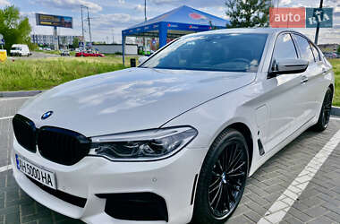 Цены BMW 5 Series Гибрид (PHEV)