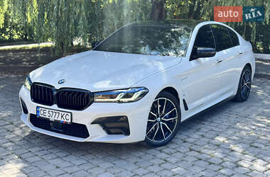 Цены BMW 5 Series Гибрид (PHEV)
