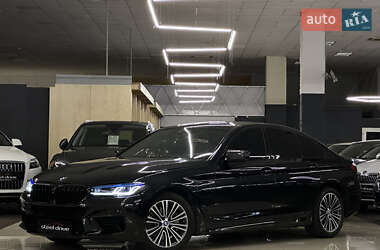 Ціни BMW 5 Series Гібрид (PHEV)