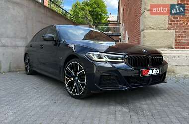 Ціни BMW 5 Series Гібрид (PHEV)