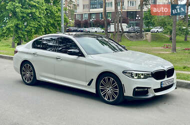 Цены BMW 5 Series Гибрид (PHEV)