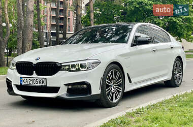 Ціни BMW 5 Series Гібрид (PHEV)