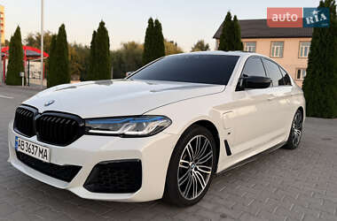 Цены BMW 5 Series Гибрид (PHEV)
