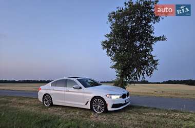 Цены BMW 5 Series Гибрид (PHEV)