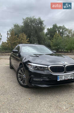 Ціни BMW 5 Series Гібрид (PHEV)