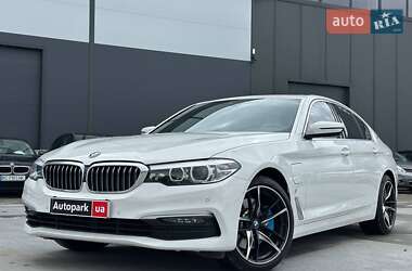 Цены BMW 5 Series Гибрид (PHEV)