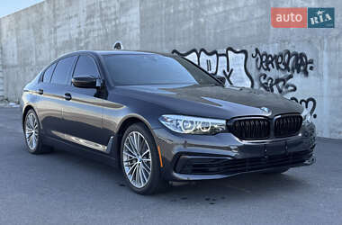 Ціни BMW 5 Series Гібрид (PHEV)