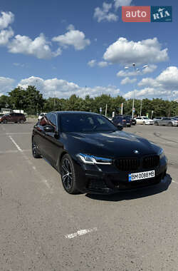 Ціни BMW 5 Series Гібрид (PHEV)