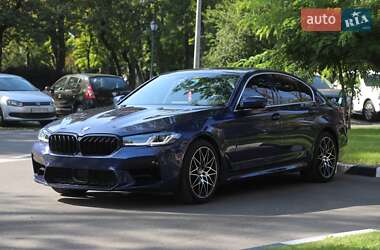 Цены BMW 5 Series Гибрид (PHEV)