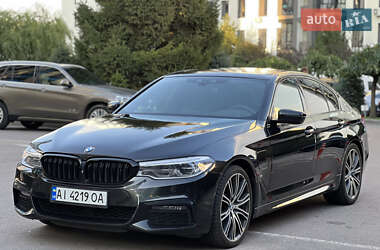 Цены BMW 5 Series Гибрид (PHEV)