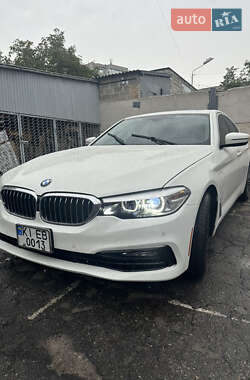 Цены BMW 5 Series Гибрид (PHEV)