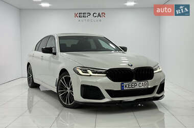 Цены BMW 5 Series Гибрид (PHEV)