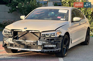 Ціни BMW 5 Series Гібрид (PHEV)