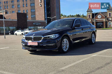 Цены BMW 5 Series Гибрид (PHEV)