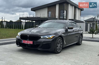 Цены BMW 5 Series Гибрид (PHEV)