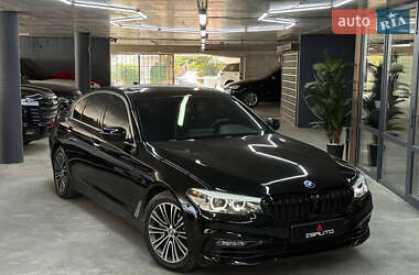 Цены BMW 5 Series Гибрид (PHEV)